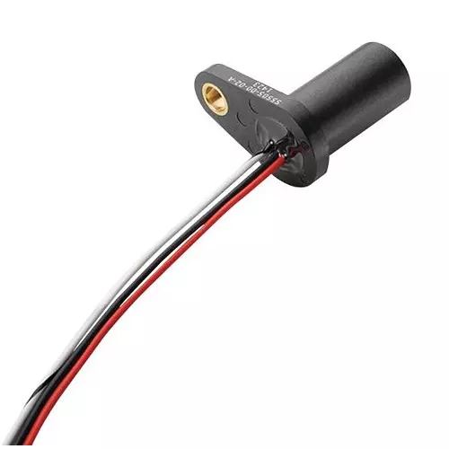 Littelfuse SENSOR/HALL EFFECT/WIRE LEADS/FLANGE MNT Model No - 55505-00-02-A