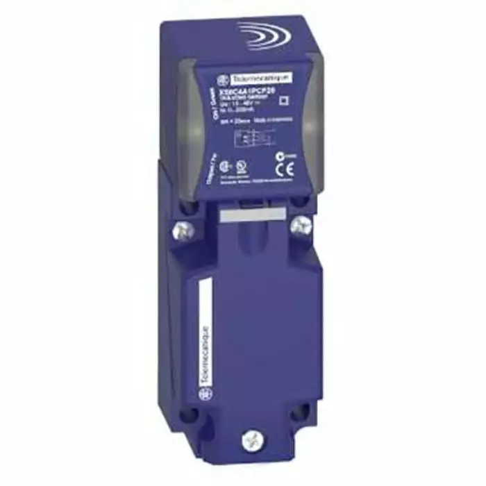 TELEMECANIQUE SENSORS Inductive Block Proximity Sensor 40 mm Detection PNP NO+NC 12 - 48 V DC, XS8C4A4PCN12