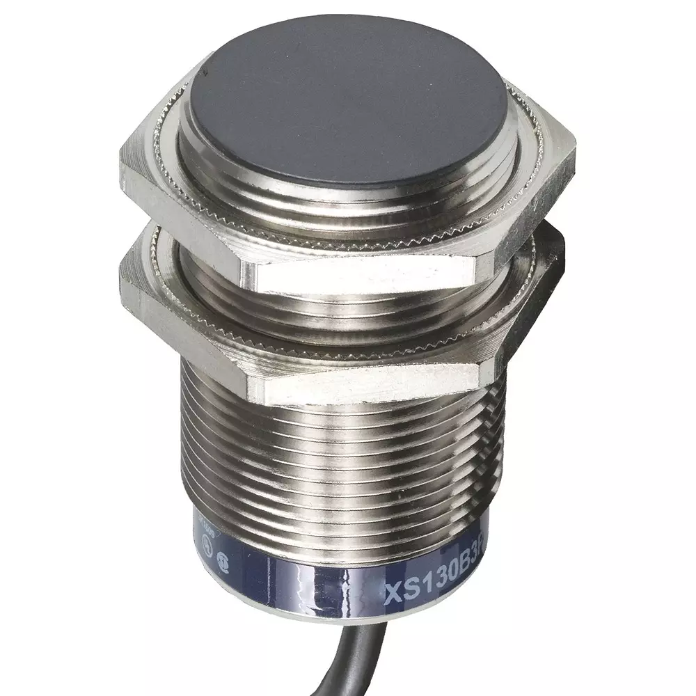 TELEMECANIQUE SENSORS Inductive Proximity Sensor, 15 mm, 48V, XS630B1PAL10