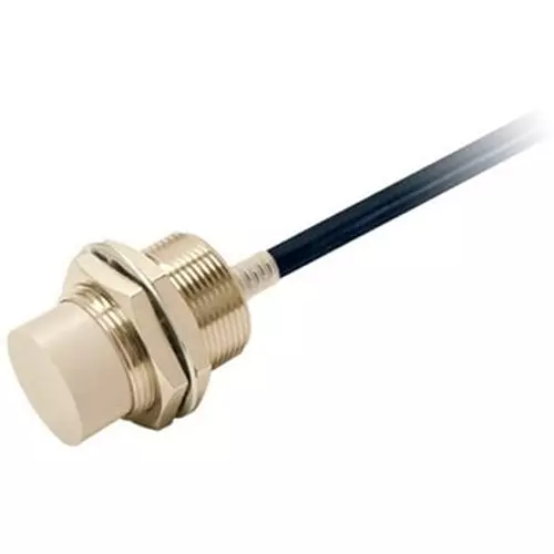 Omron Standard Type Proximity Sensor Normally Open (NO) M30, E2E-X18MC130 5M