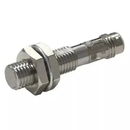 Omron Inductive Proximity Sensor NPN Output 2 mm Detection Range, E2E-X2C1L8-M1