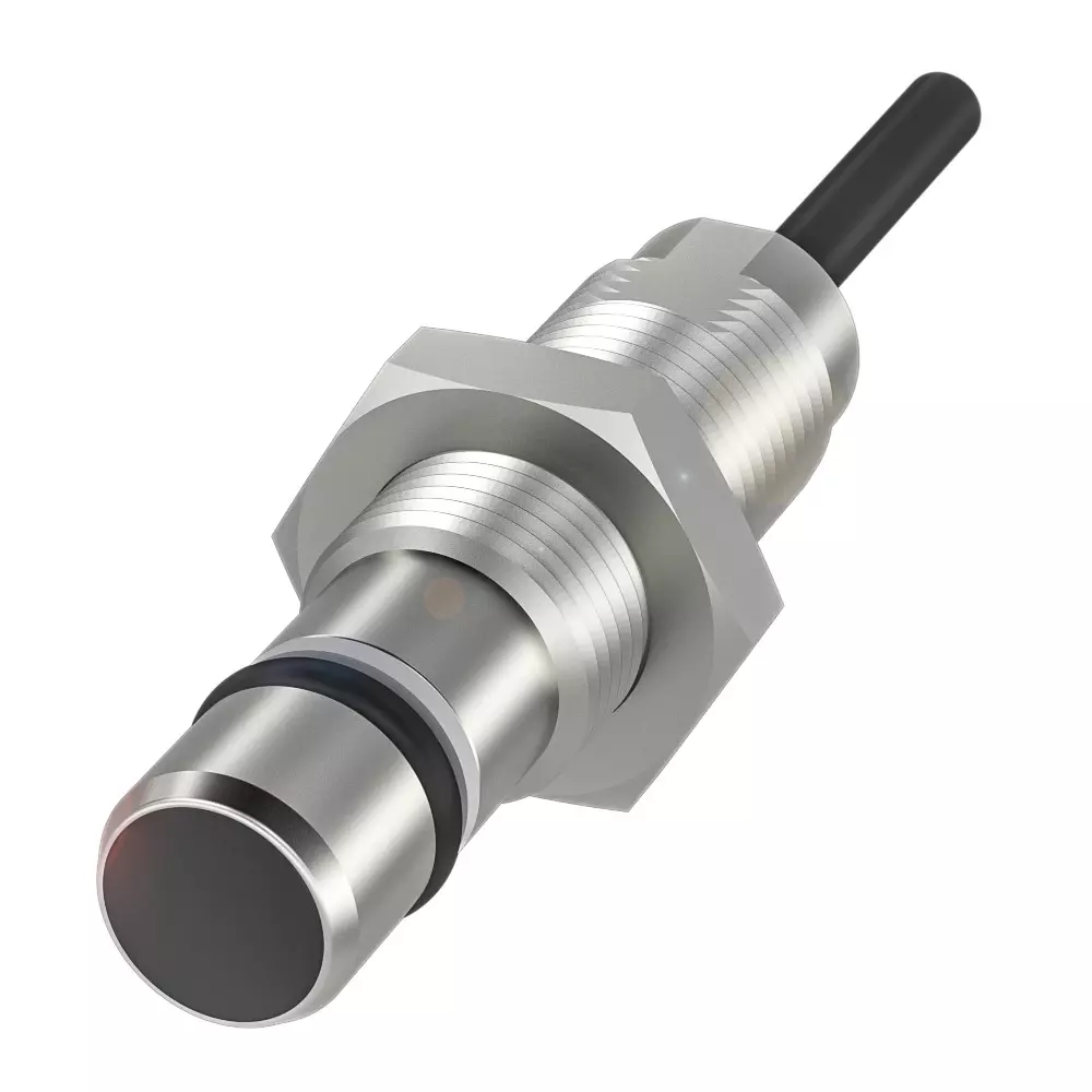 BALLUFF Pressure Rated Inductive Sensor with Flush Mounting Installation Ø12x47 mm Dimension 500 Bar Pressure Range, BHS002J