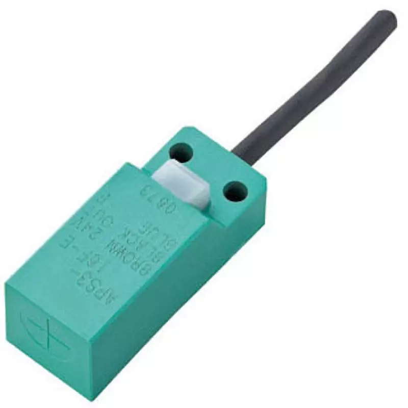 JTEKT Proximity Sensor 3 Wire/NPN/NO( V) Output DC 10 to 30 V Input Power, APS10-30F-E