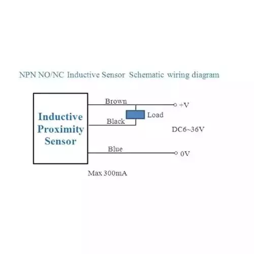 hartley-6-mm-sensing-range-m18-pnp-nc-200-ma-load-current-black-proximity-sensor