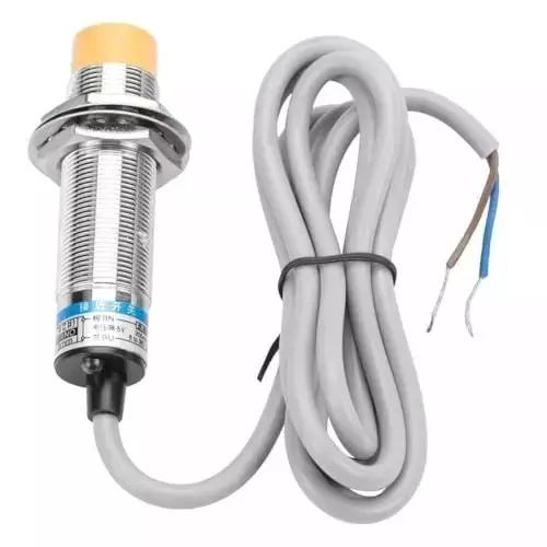 hartley-6-mm-sensing-range-m12-pnp-nc-300-ma-load-current-grey-inductive-proximity-sensor-pack-of-2