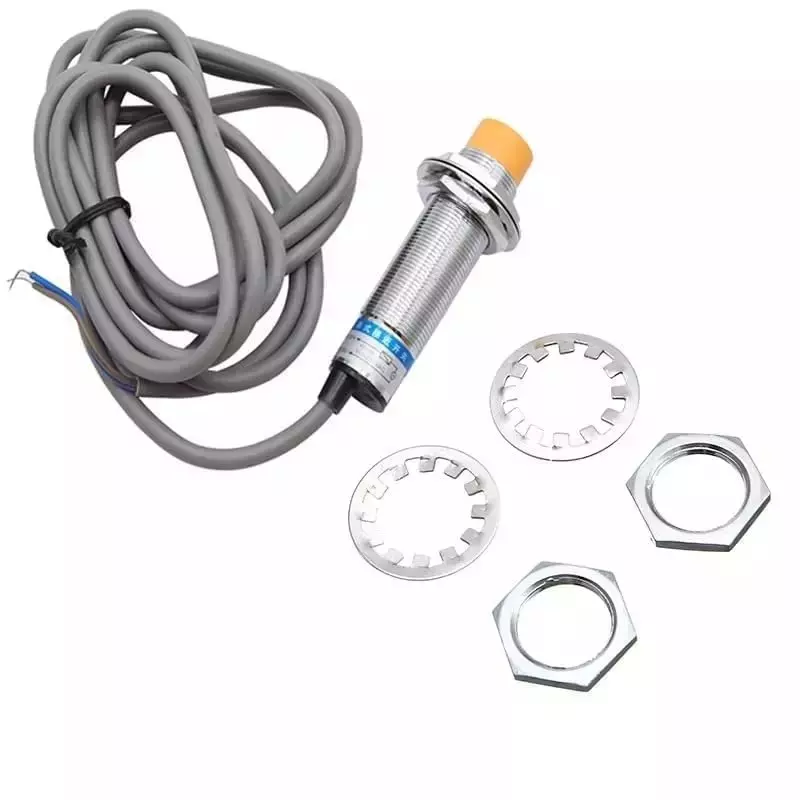hartley-6-mm-sensing-range-m12-npn-nc-300-ma-load-current-grey-inductive-proximity-sensor-pack-of-5