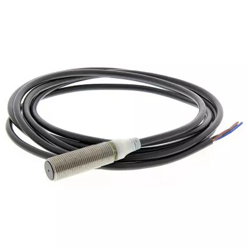 Omron Standard Type Proximity Sensor Embedded type PNP-NO DC 12-24 V, E2A-S12KS04-WP-B1 2M