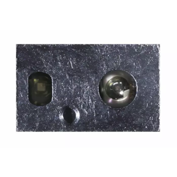 AMS OSRAM GROUP Proximity Sensor TMF8801 Time-of-Flight 2.5m 2.7 V to 3.3 12-Pin OLGA, TMF8801-1BM (Pack of 2)