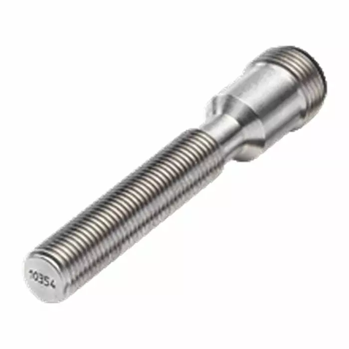PEPPERL+FUCHS Inductive barrel Inductive Proximity Sensor 3 mm Detection PNP NO 10 to 30 V, NMB3-8GM50-E2-V1