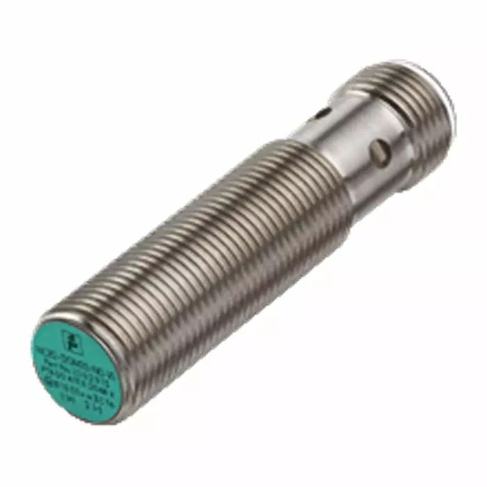 PEPPERL+FUCHS Inductive barrel Inductive Proximity Sensor M12 2 mm Detection NAMUR NC 5 to 25 V, NCB2-12GM35-N0-V1