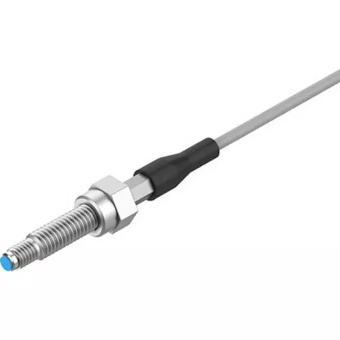 Festo Proximity Circular Proximity Sensor, 0.6 mm Detection NO, 10 To 30 V, DADG-D-F8-16/20