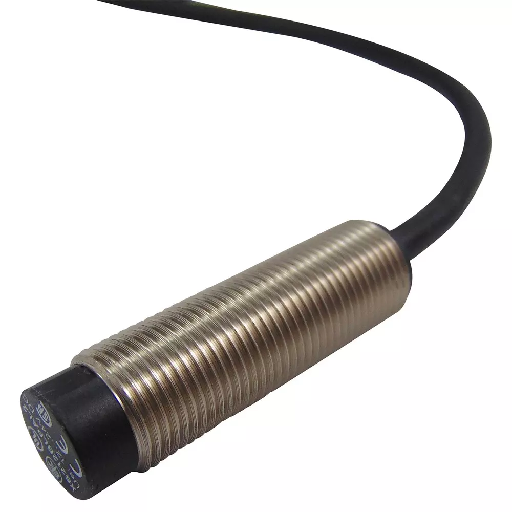 TELEMECANIQUE SENSORS Inductive Proximity Sensor, 4 mm, 24 V DC, XS212BLPAL2