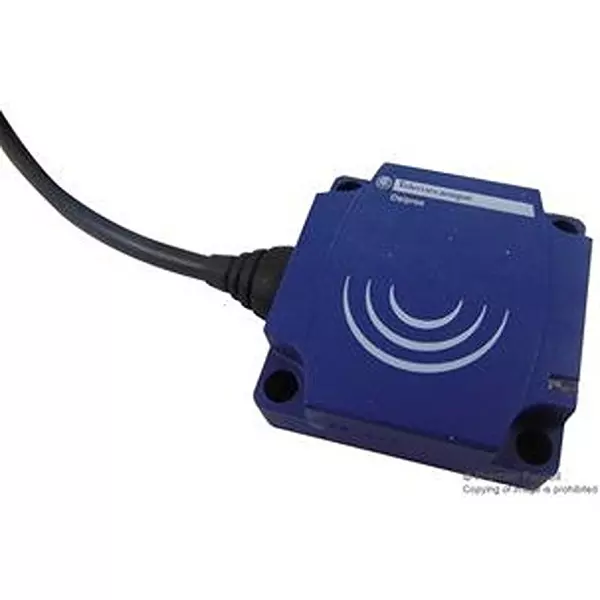 TELEMECANIQUE SENSORS Inductive Proximity Sensor, 15 mm, 24 V DC, XS7C1A1PAL2