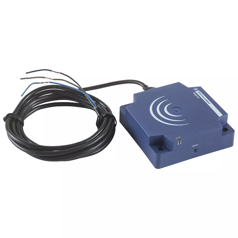 TELEMECANIQUE SENSORS Inductive Proximity Sensor, 60 mm, 24V, XS8D1A1PAL10