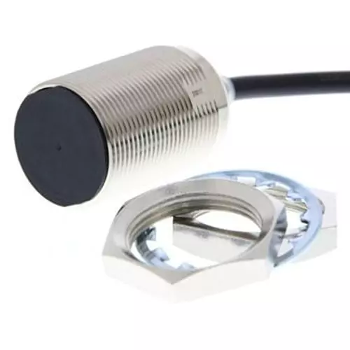 Omron Standard Type Proximity Sensor NO+NC Dual Output M30, E2E-X22C330 2M