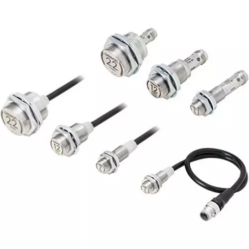 Omron Proximity Sensor 50 mohm or more (at 500 V DC), E2EW-X2D112 2M