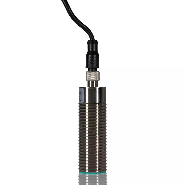 RS PRO Proximity Sensor 10 to 30 V DC 4-20 mA 100 mm IP67 Brass Nickel Plated M30 30 mm, 2565741