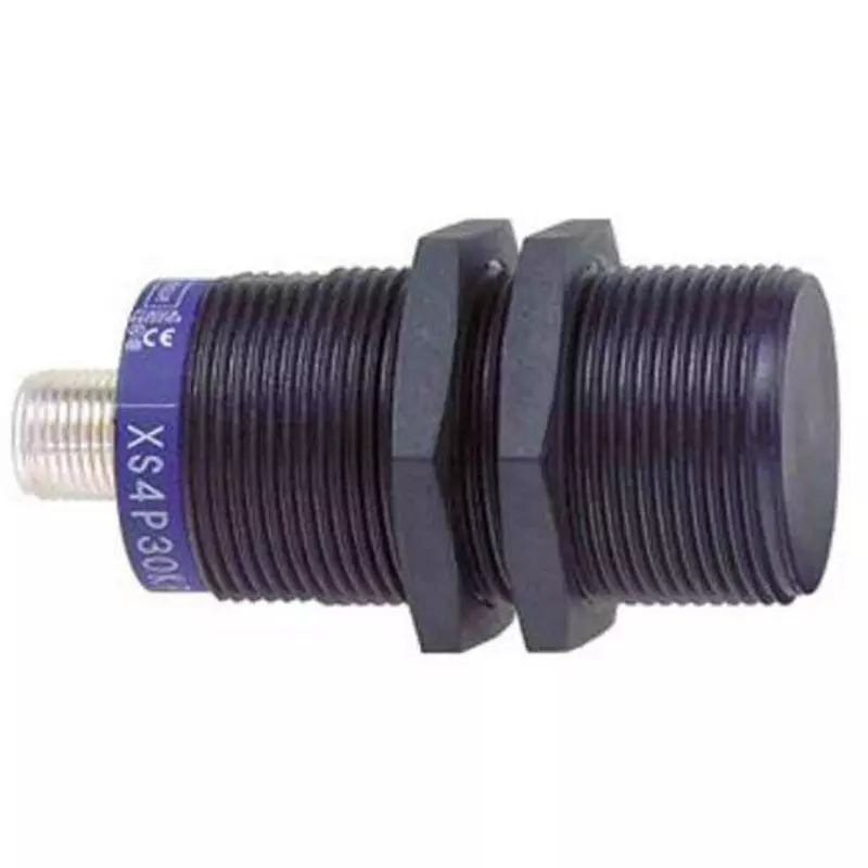 TELEMECANIQUE SENSORS Proximity Sensor 10 to 58 DC, 12 to 48 DC V Power Supply, XS4P30PA370D