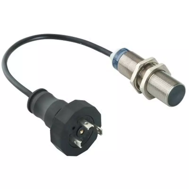 TELEMECANIQUE SENSORS Proximity Sensor 8 mm Detection Distance 24 to 240 AC/DC V, XS618B1MAL01C