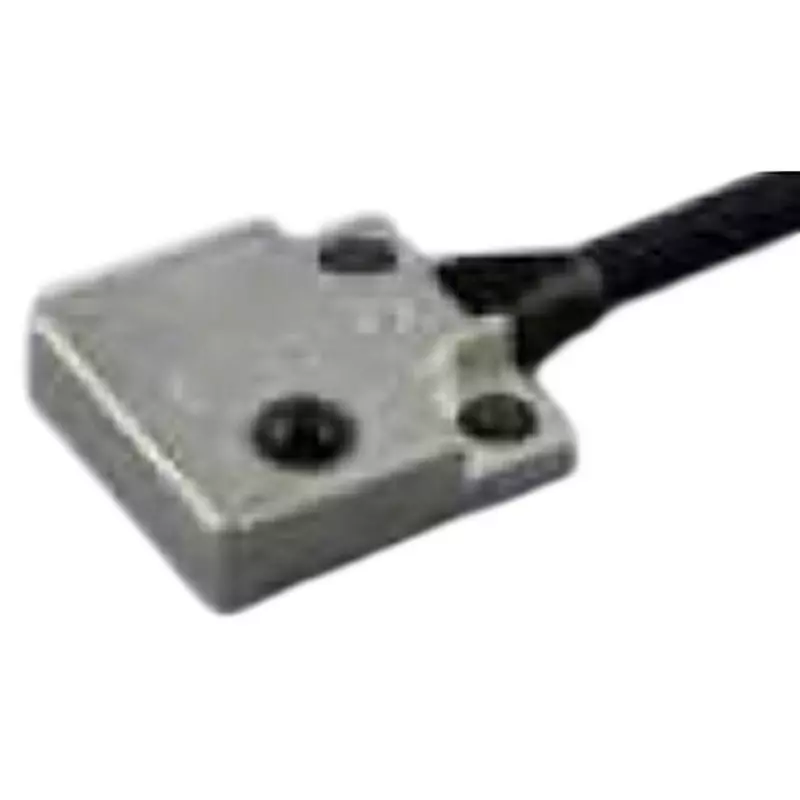 ASA ELECTRONICS INDUSTRY Magnetic Proximity Sensor DC 12 to 24 Power Supply Voltage 80 mA Output Current Red Indicator Lamp, AH009S-BD50