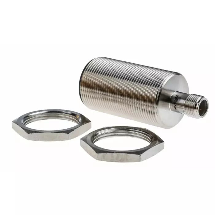 RS PRO Proximity Sensor Inductive Barrel-Style M30x1.5 10 mm PNP 10-30 V DC IP67, 7018241