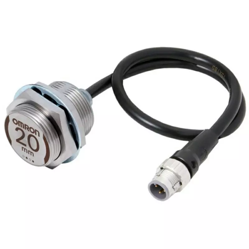 Omron Proximity Sensor For Welding Process, E2EW-X20B3T30-M1TJ 0.3M
