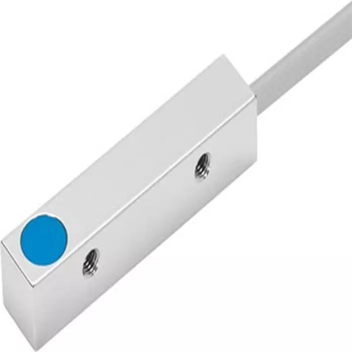Festo Inductive Block Proximity Sensor, 1.5 mm Detection, NPN NC, 10 - 30 V DC, SIES-Q8B-NO-K-L