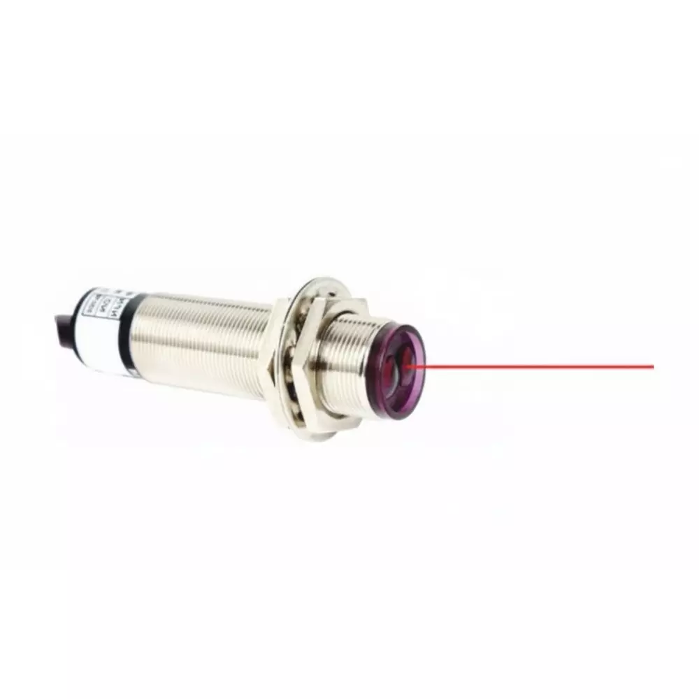 G-SENS Through Beam Photocell Sensor PNP DC 5 m, GPC-18 DPNT