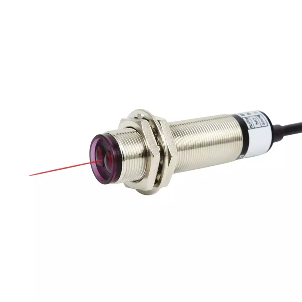 G-SENS Through Beam Photocell Sensor PNP DC 5 m, GPC-18 DNNT