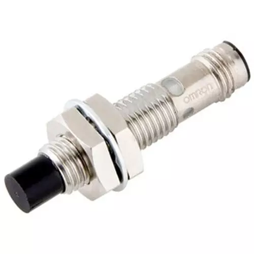 Omron Standard Type Proximity Sensor Normally Open (NO) M8, E2E-X8MC18-M3