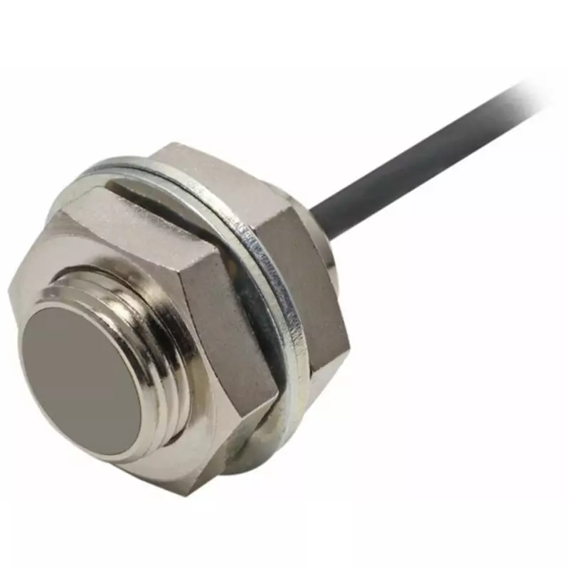 Omron Amplifier Proximity Sensor 5 m Cable Length, E2C-X2A-5M