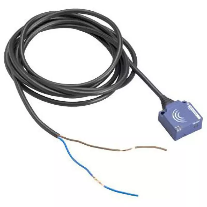 TELEMECANIQUE SENSORS Proximity Sensor 15 mm Detection Distance 12 to 24 DC V, XS8E1A1PAL10