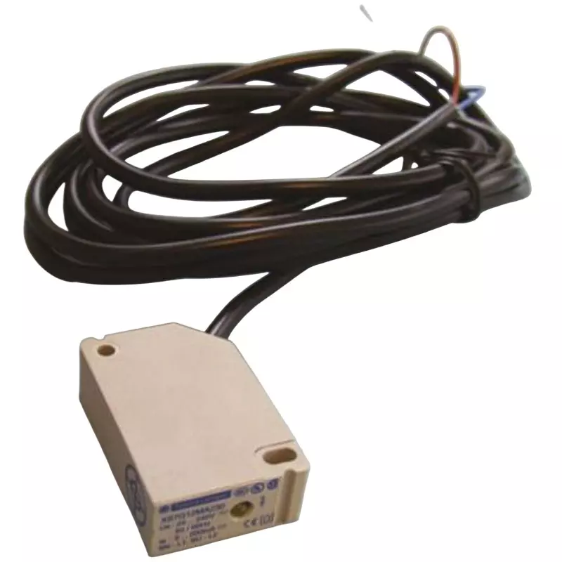 TELEMECANIQUE SENSORS Proximity Sensor 20 to 250 DC, 20 to 250 AC V Power Supply, XS7G12MA230