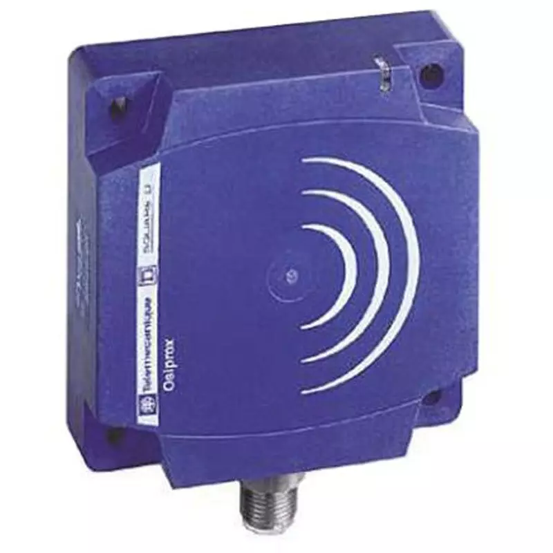 TELEMECANIQUE SENSORS Proximity Sensor 12 to 24 DC V Power Supply Voltage, XS7D1A1DAM12