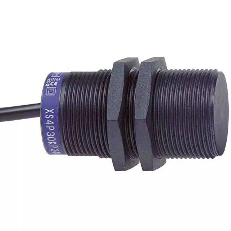 TELEMECANIQUE SENSORS Proximity Sensor 15 mm Detection 264 AC/DC, 240 AC/DC V, XS4P30MB230L1