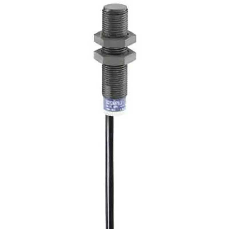 TELEMECANIQUE SENSORS Proximity Sensor 4 mm Detection Distance 12 to 48 DC V, XS612B1PAL5
