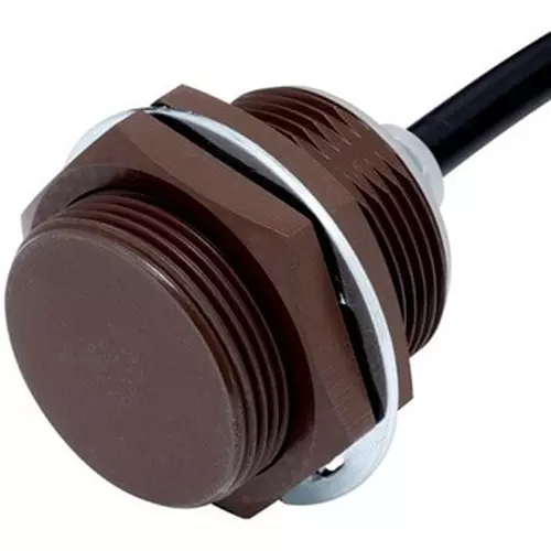 Omron Proximity Sensor PNP Open Collector M30, E2EW-QX20B1T30 5M