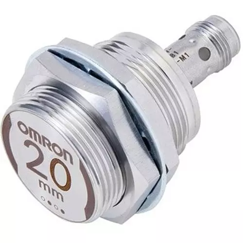 Omron Proximity Sensor PNP Output 20 mm Detection Range, E2EW-X20B3T30-M1