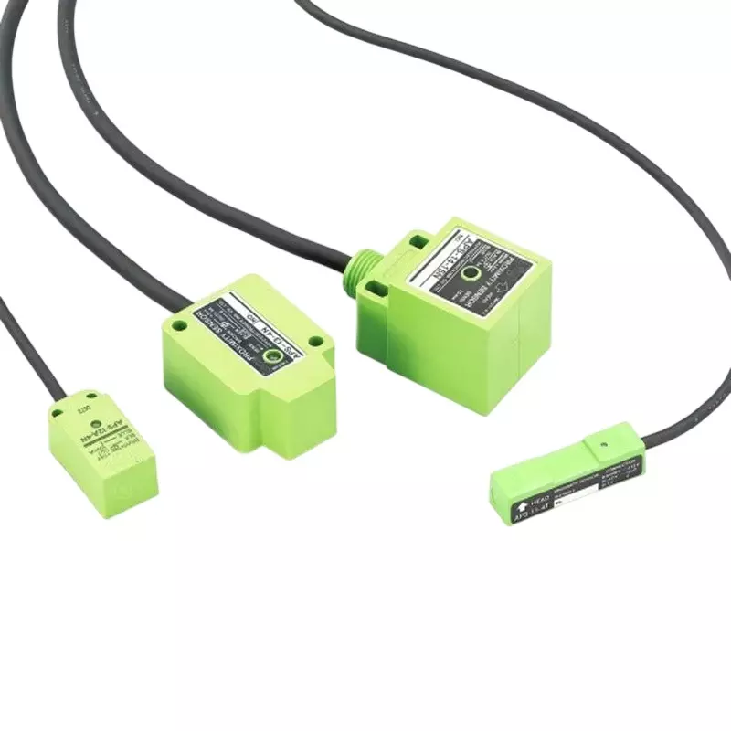 JTEKT Proximity Sensor 3-Wire, NPN, NO Output DC 20 to 30 V Input Power, APS-14-15N