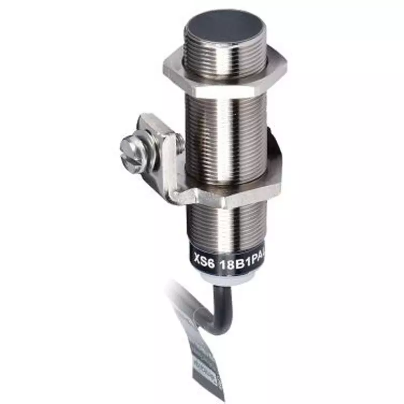 TELEMECANIQUE SENSORS Proximity Sensor 8 mm Detection Distance 12 to 48 DC V, XS618B1PBL10EX