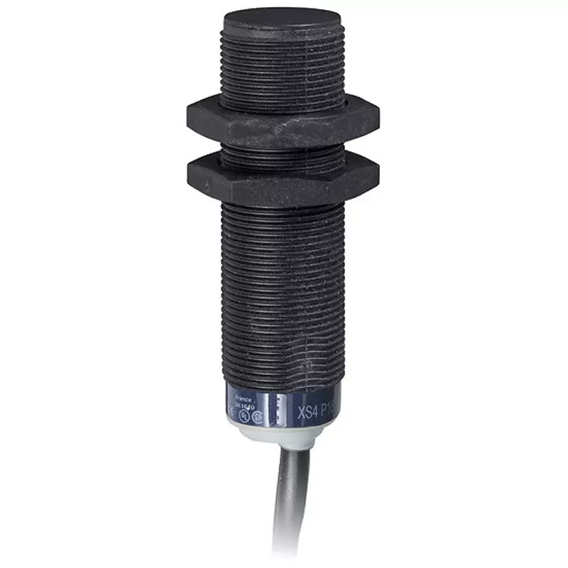 TELEMECANIQUE SENSORS Proximity Sensor 8 mm Detection Distance 20 to 264 AC/DC V, XS4P18MA230