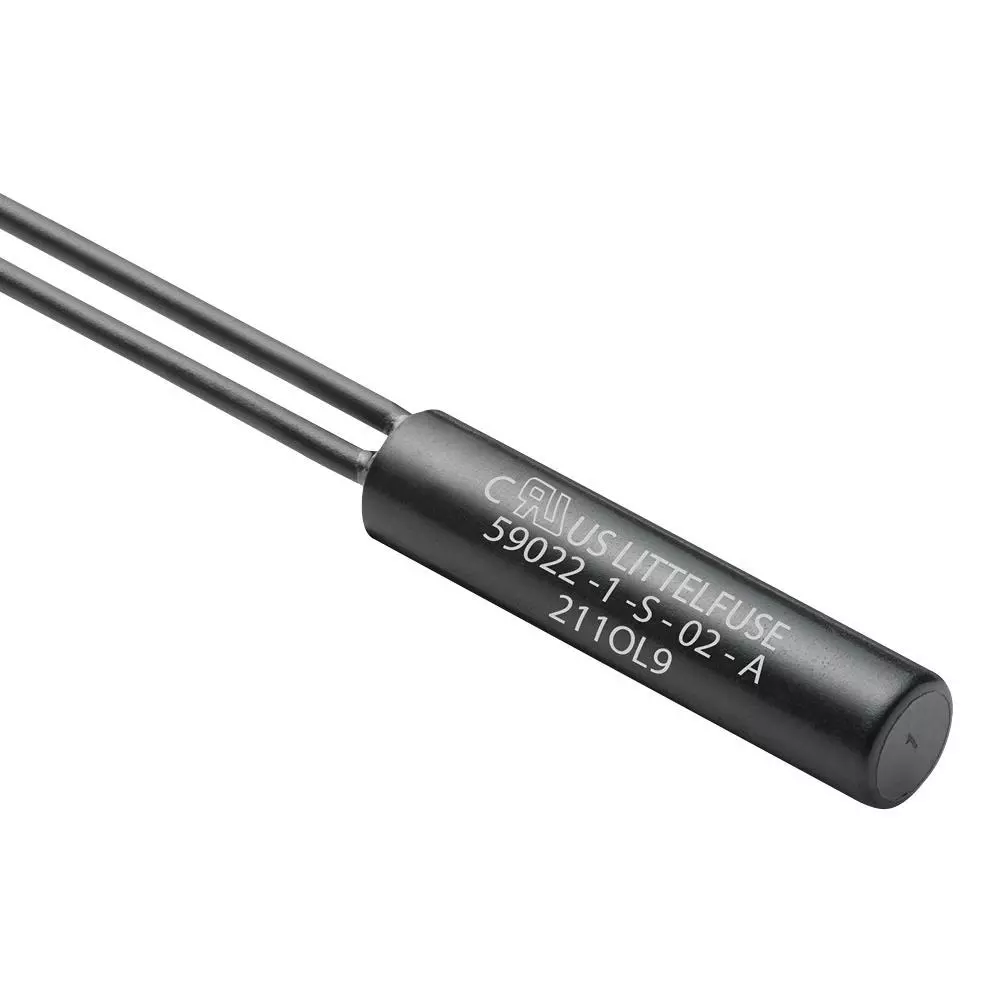 Littelfuse REED SENSOR, 5MM, NO, 1.5A, 15-20AT Model No - 59022-4-S-02-A