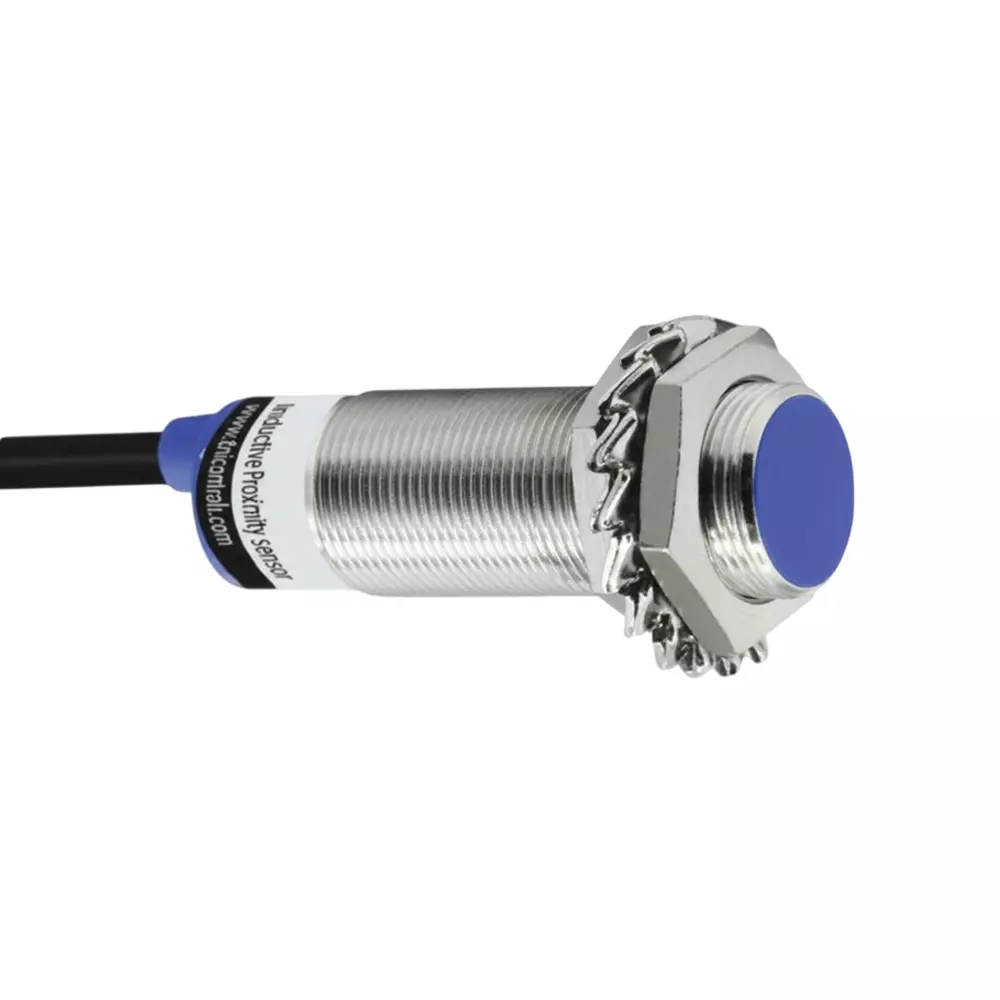 G-SENS Proximity Sensor PNP-NPN Non Flush Mount PNP-NPN DC 15 mm, GR-30