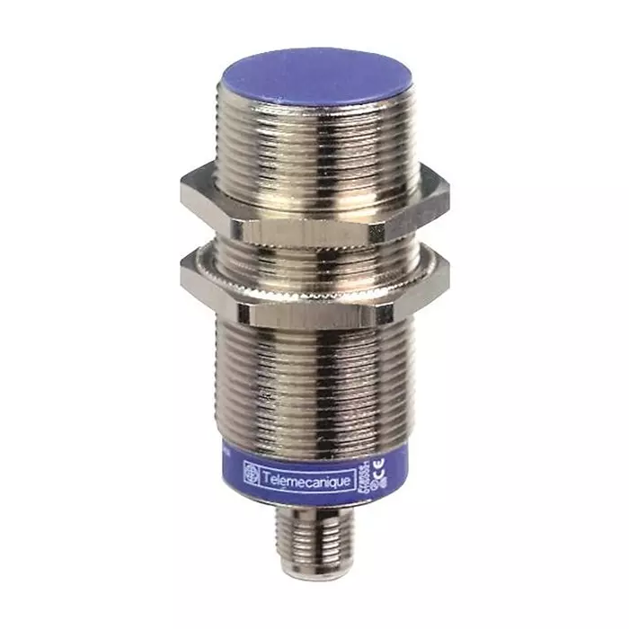 TELEMECANIQUE SENSORS Inductive Proximity Sensor, 15 mm, 240 V DC, XS630B1MBU20