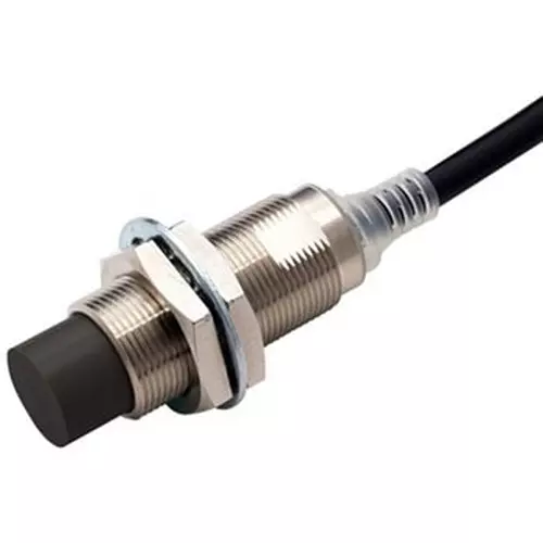 Omron Standard Type Proximity Sensor Normally Open (NO) M18, E2E-X10MB1D18 2M