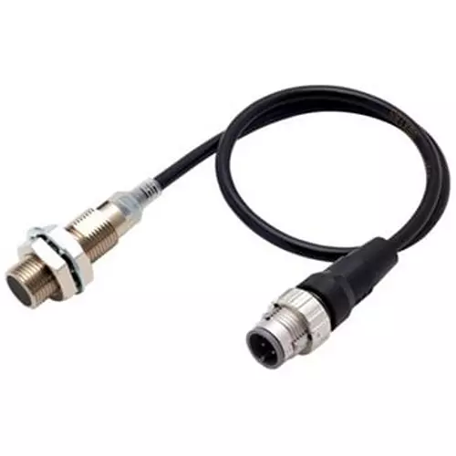 Omron Standard Type Proximity Sensor NO+NC Dual Output M12, E2E-X2C312-M1TJ 0.3M
