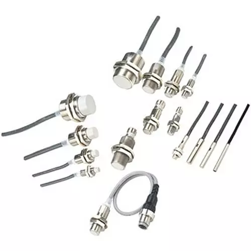 Omron Proximity Sensor 50 mohm or more (at 500 V DC), E2E-X16MD2L-T 2M