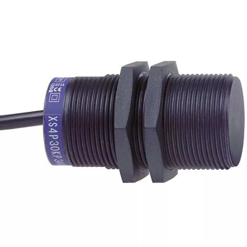 TELEMECANIQUE SENSORS Proximity Sensor 15 mm Detection Distance 24 to 240 AC/DC V, XS4P30MB230L2