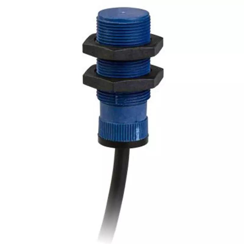 TELEMECANIQUE SENSORS Proximity Sensor 8 mm Detection 10 to 36 DC, 12 to 48 DC V, XS4P18PC410