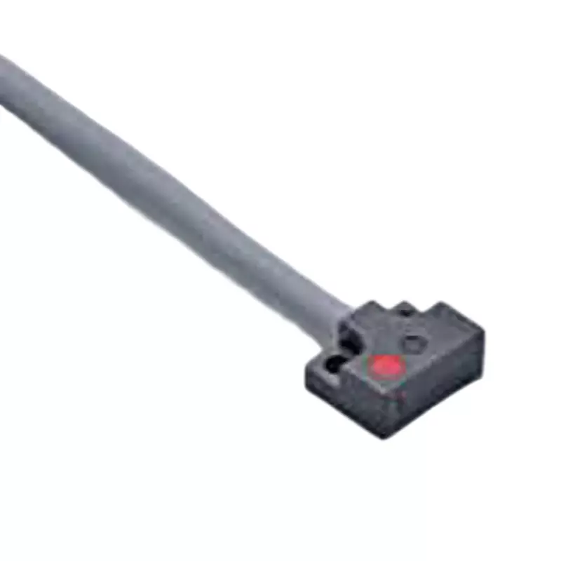 ASA ELECTRONICS INDUSTRY Magnetic Proximity Sensor 4 MAX Current Consumption 15 MAX Output Current Red Indicator Lamp, AH014S